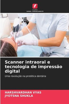 Cover Scanner intraoral e tecnologia de impressão digital