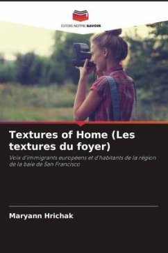 Cover Textures of Home (Les textures du foyer)