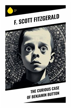 Cover The Curious Case of Benjamin Button