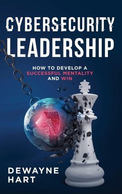Cover Cybersecurity Leadership