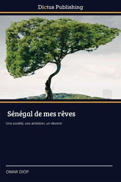 Cover Sénégal de mes rêves