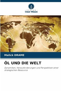 Cover ÖL UND DIE WELT
