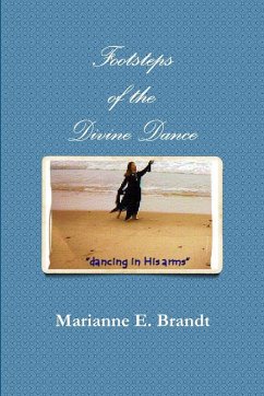 Cover Footsteps of the Divine Dance