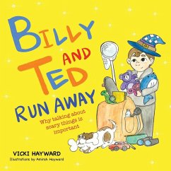 Cover Billy and Ted Run Away