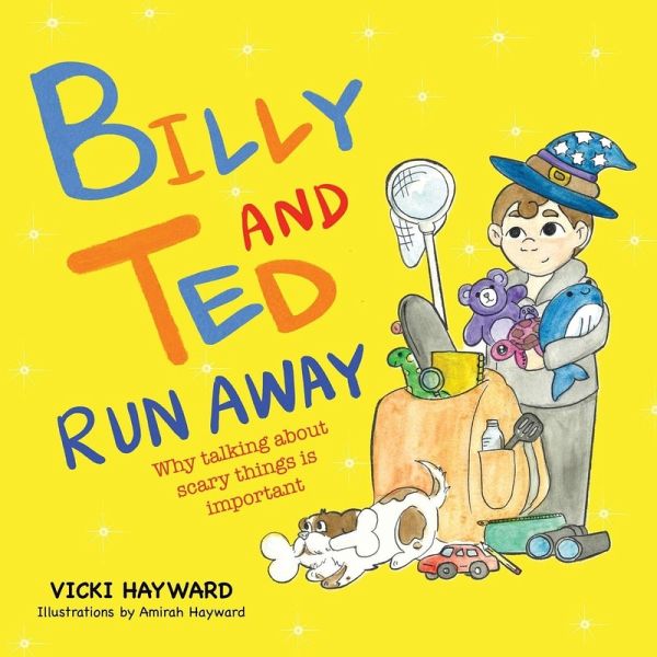 Billy and Ted Run Away Billy and Ted Run Away