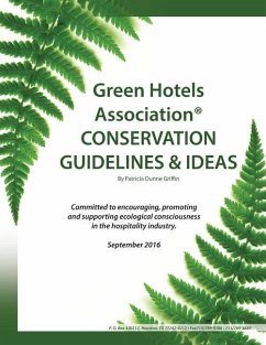 Cover Green Hotels Conservation Guidelines and Ideas