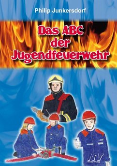 Cover Das ABC der Jugendfeuerwehr