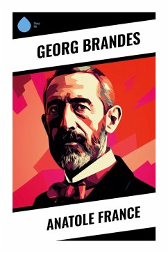 Anatole France - Brandes, Georg