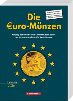 Cover Die Euro-Münzen