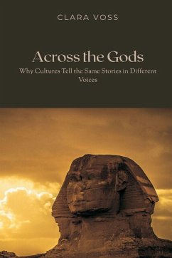 Across the Gods - Voss, Clara