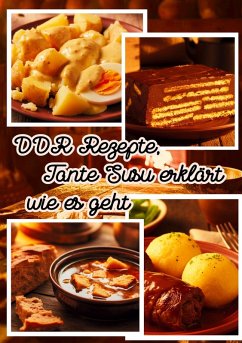 Cover DDR Rezepte, Tante Susu erklärt wie es geht