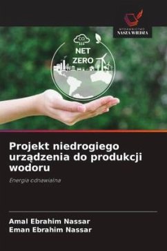 Cover Projekt niedrogiego urz¿dzenia do produkcji wodoru
