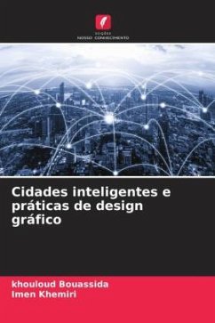 Cover Cidades inteligentes e práticas de design gráfico