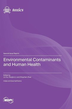 Cover Environmental Contaminants and Human Health