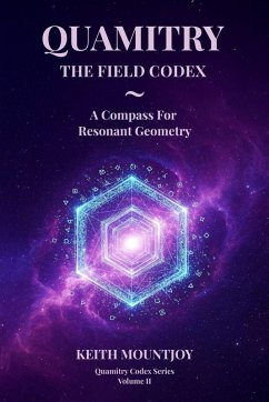 Cover QUAMITRY ~ THE FIELD CODEX
