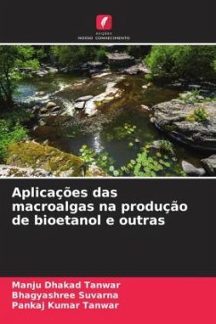 Cover Aplicações das macroalgas na produção de bioetanol e outras
