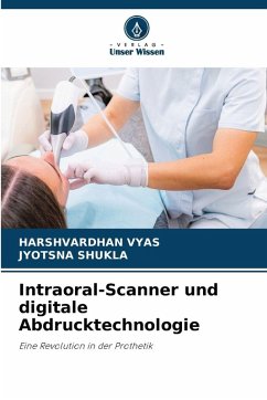 Cover Intraoral-Scanner und digitale Abdrucktechnologie