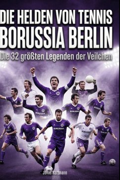 Die Helden von Tennis Borussia Berlin - Hartmann, Jonas