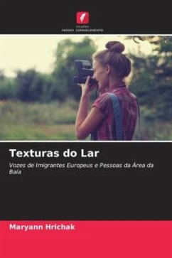 Cover Texturas do Lar