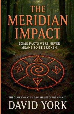 The Meridian Impact - York, David
