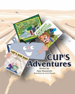 Cover Cup's Adventures