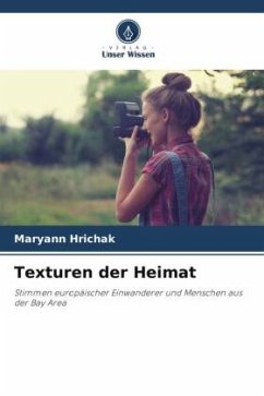 Cover Texturen der Heimat