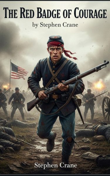 The Red Badge of Courage (eBook, ePUB)