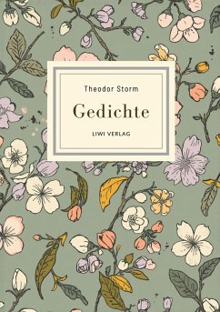 Cover Theodor Storm: Gedichte. Vollständige Neuausgabe