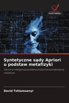 Cover Syntetyczne s¿dy Apriori u podstaw metafizyki