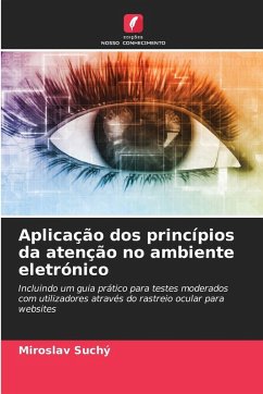 Cover Aplicação dos princípios da atenção no ambiente eletrónico