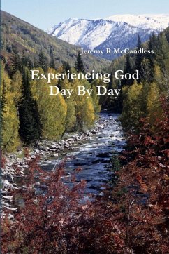 Experiencing God - Day By Day - McCandless, Jeremy R
