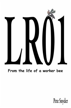 Cover LR01 - From the life of a worker bee