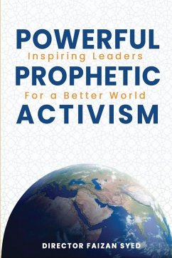 Cover Powerful Prophetic Activism