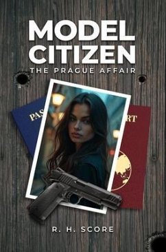 Model Citizen (eBook, ePUB) - Score, R. H.