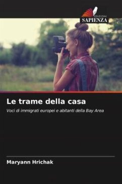 Cover Le trame della casa