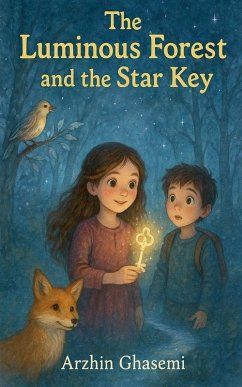 Cover The Luminous Forest and the Star Key