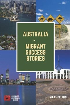 Australia - Migrant Success Stories - Ng, Chee Min