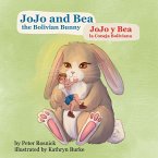 JoJo and Bea the Bolivian Bunny