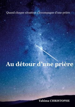 Cover Au détour d une prière