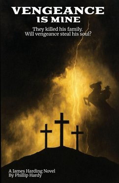 Cover Vengeance Is Mine