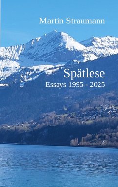 Cover Spätlese