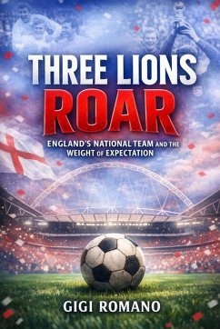 Cover Three Lions Roar