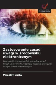 Cover Zastosowanie zasad uwagi w ¿rodowisku elektronicznym