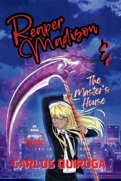 Cover Reaper Madison & The Master's House