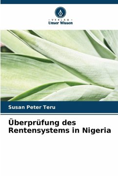 Cover Überprüfung des Rentensystems in Nigeria