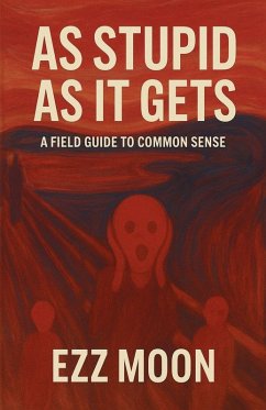 Cover As Stupid As it Gets