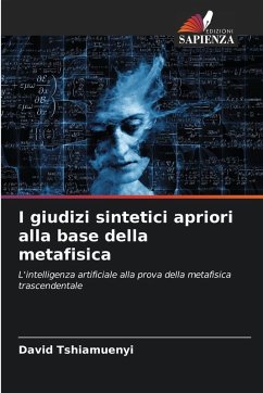 Cover I giudizi sintetici apriori alla base della metafisica