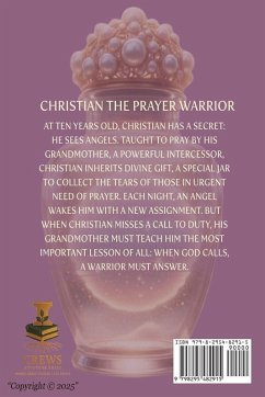 Christian The Young Prayer Warrior - Allen, Teresa C