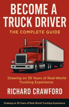 Cover Become a Truck Driver