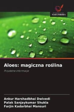 Cover Aloes: magiczna ro¿lina